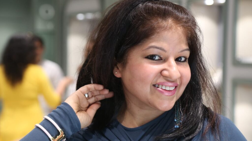 Jewellery Designer Vaishali Dhanda