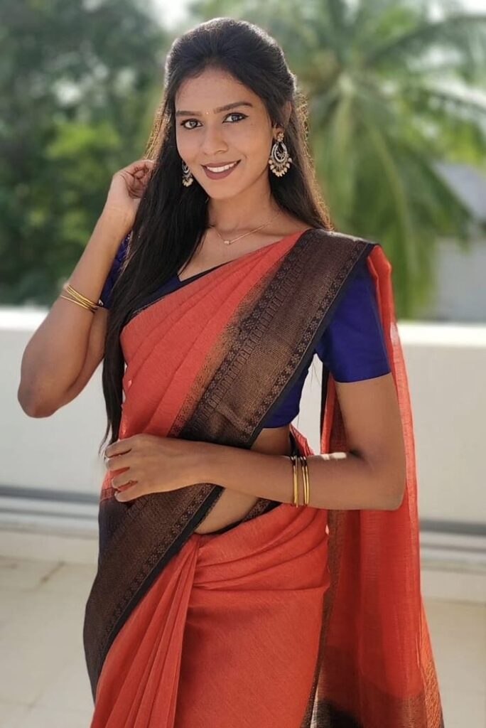 DHARANI RAJENDRAN