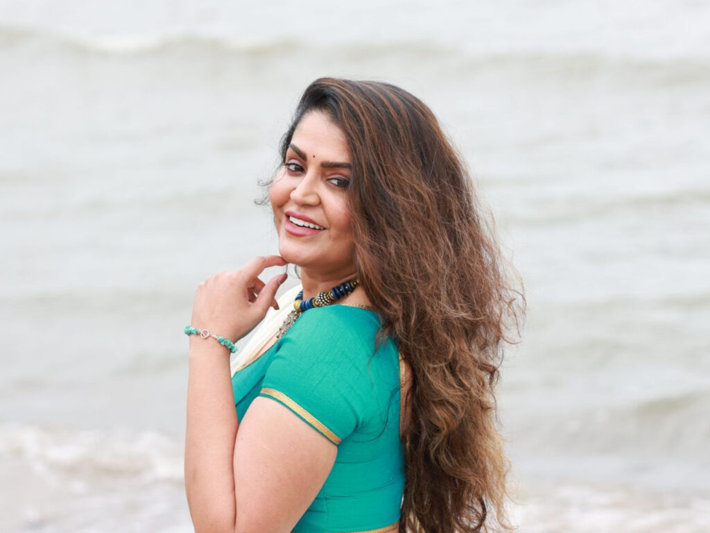 மாலதி நாராயணன் (Malathy Narayan)